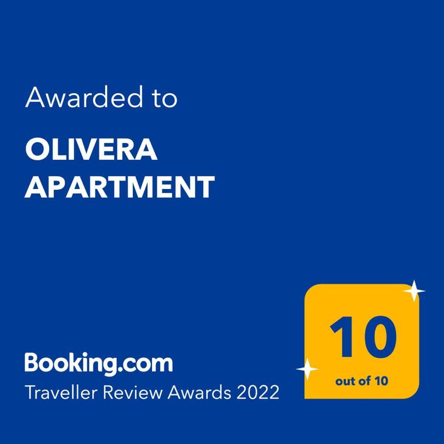 Olivera Apartment Belgrado Exterior foto